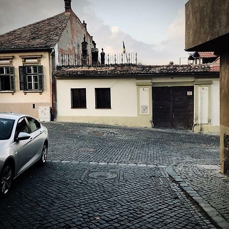 Old Town Studio Apartment Sibiu Buitenkant foto