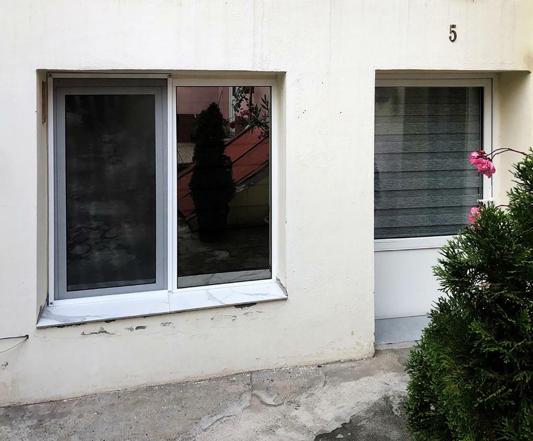 Old Town Studio Apartment Sibiu Buitenkant foto