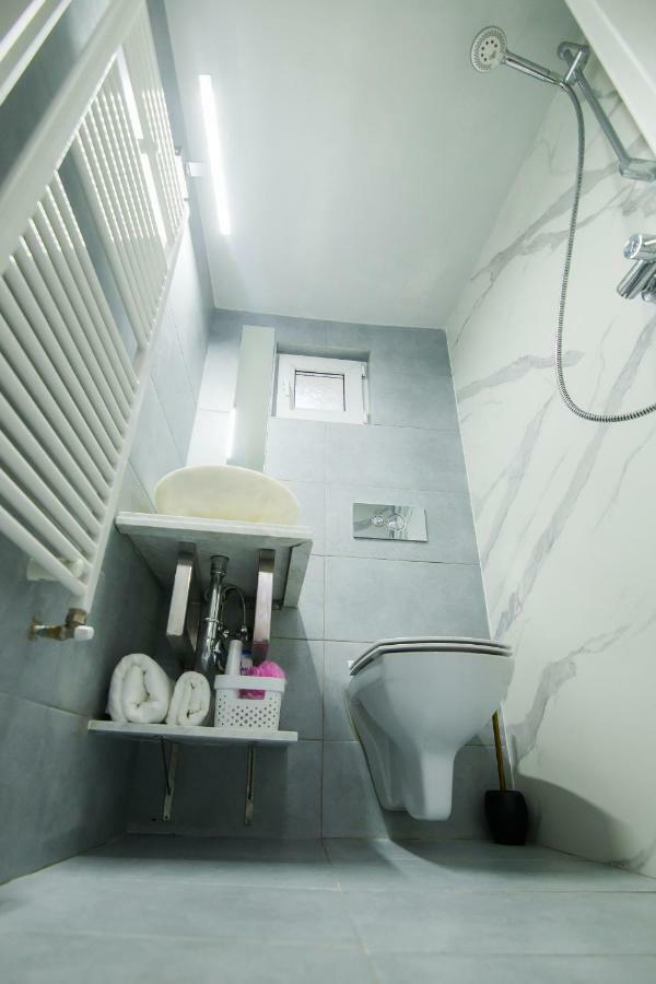 Old Town Studio Apartment Sibiu Buitenkant foto