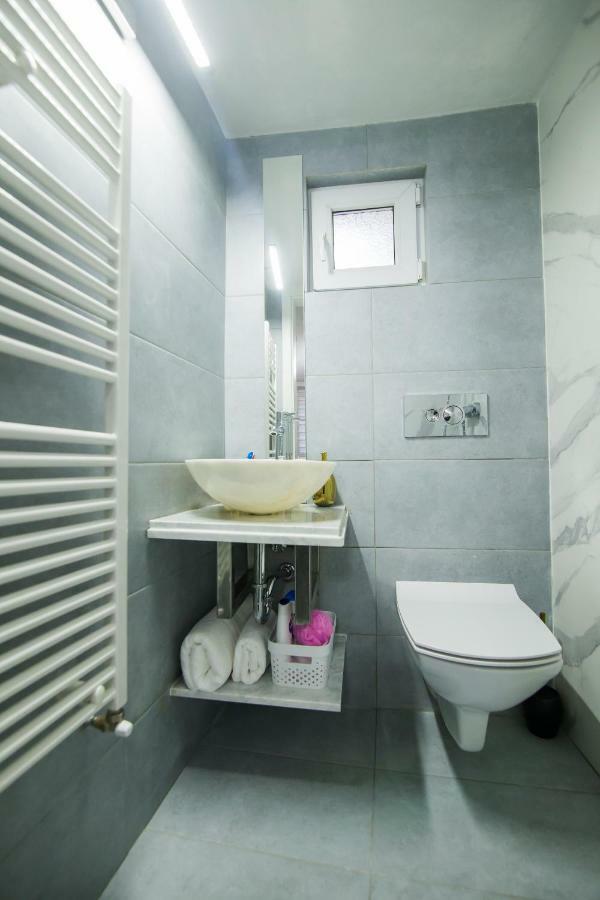 Old Town Studio Apartment Sibiu Buitenkant foto
